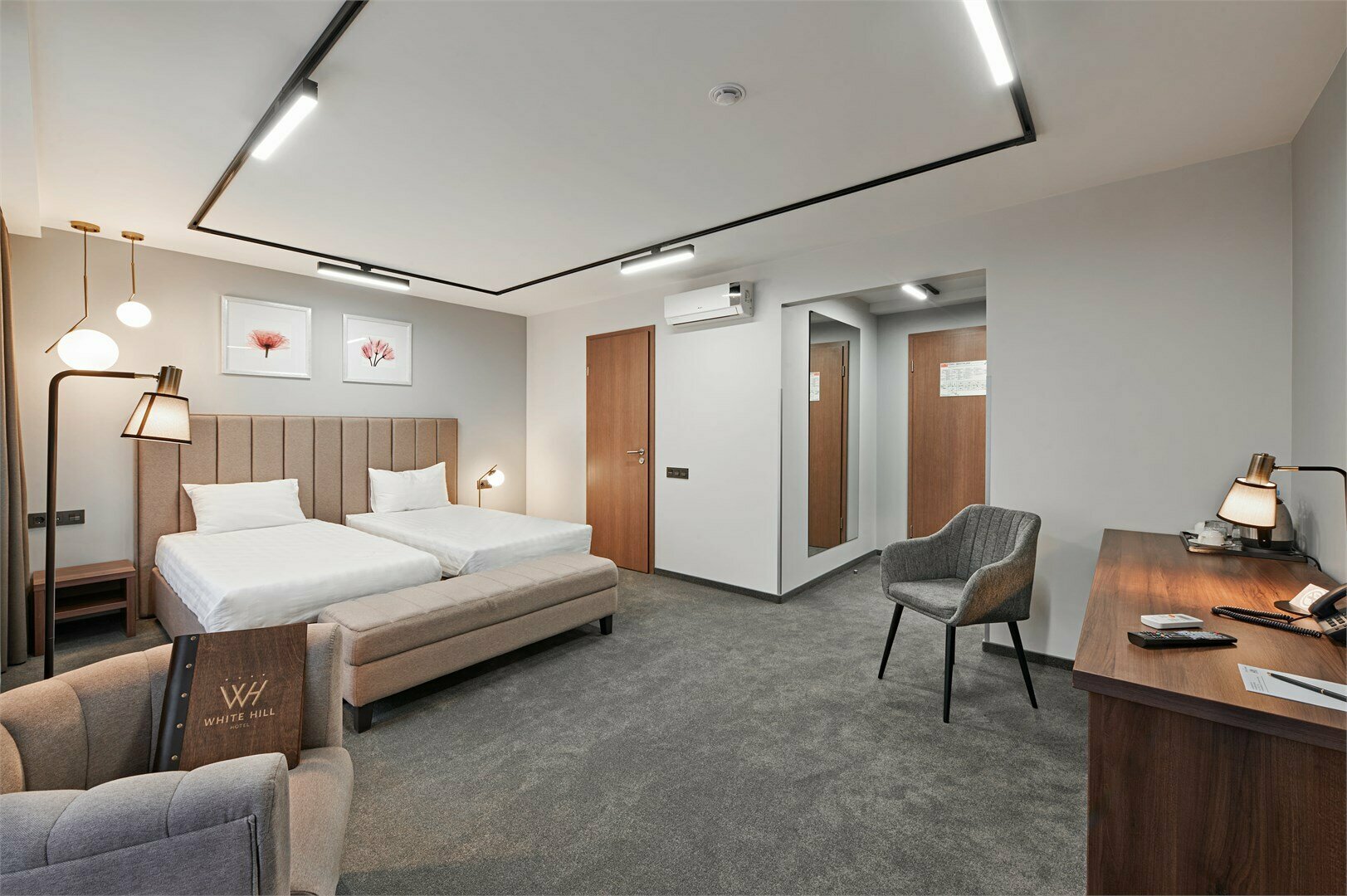 Полулюкс TWIN