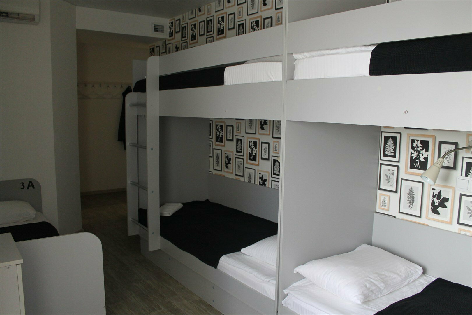 Стандарт с 5-ю кроватями