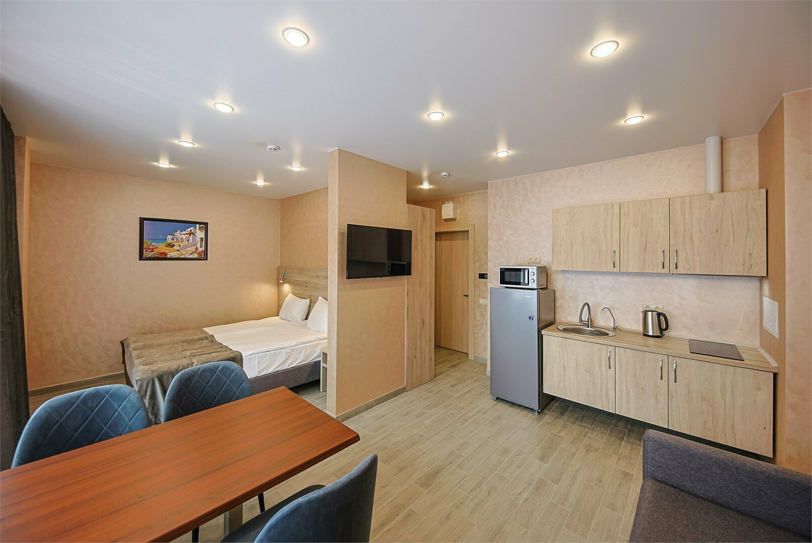 Апартаменты-студия