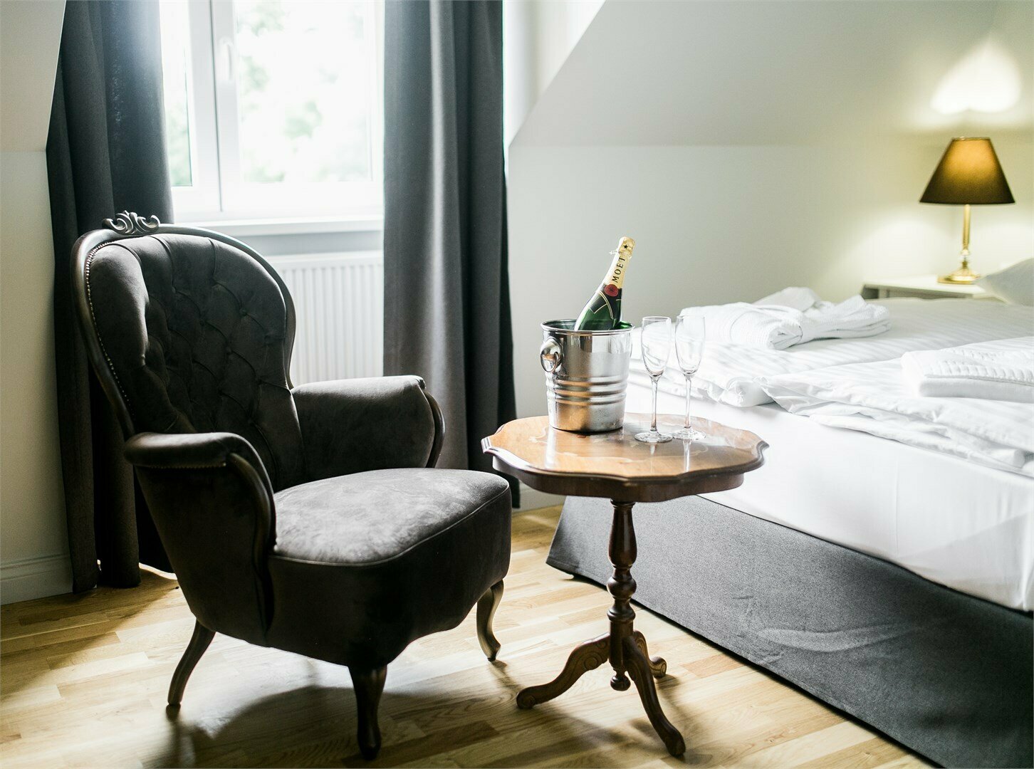 Стандарт double Особняк у озера