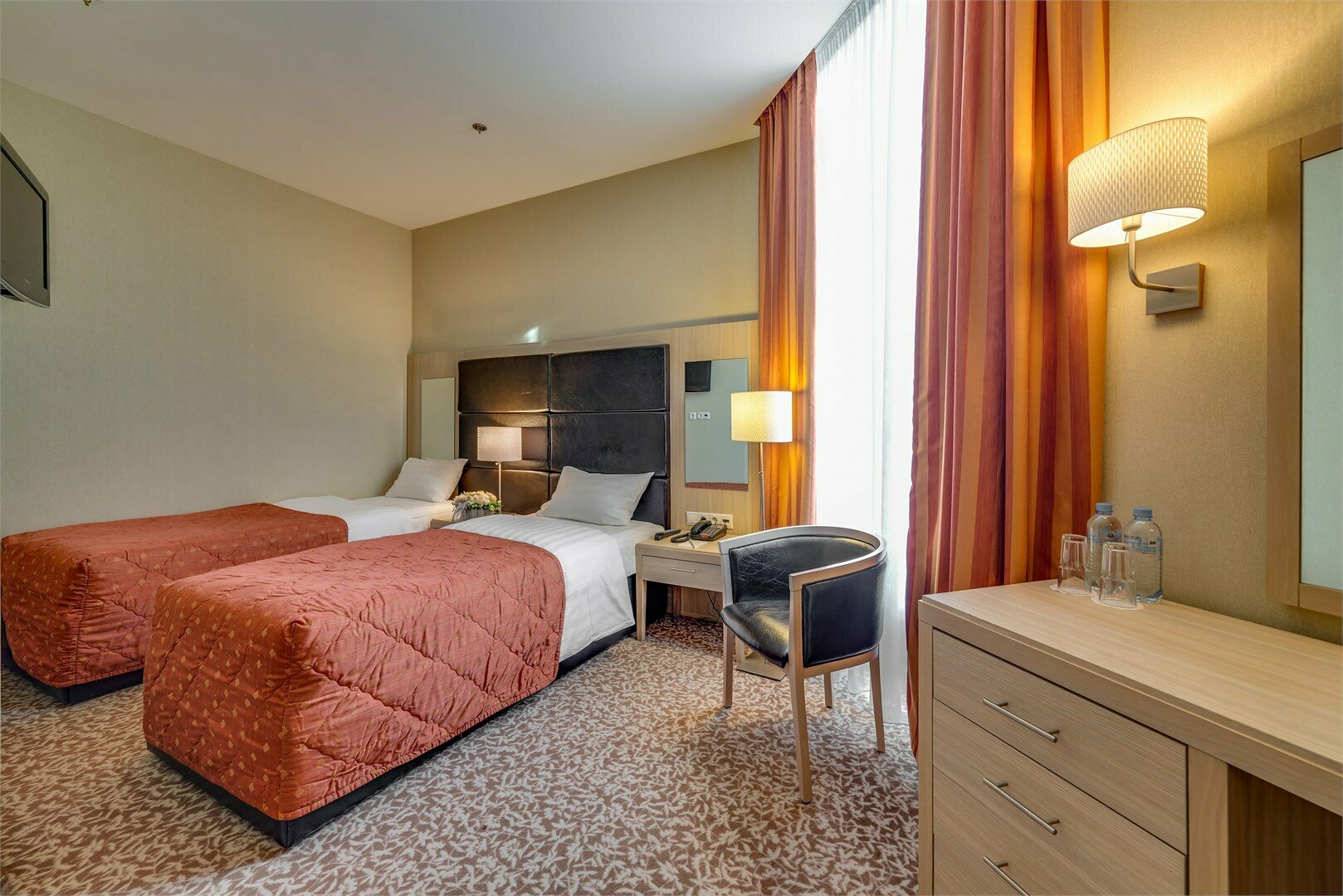 Номер, адаптированный для людей с ограниченными физическими возможностями