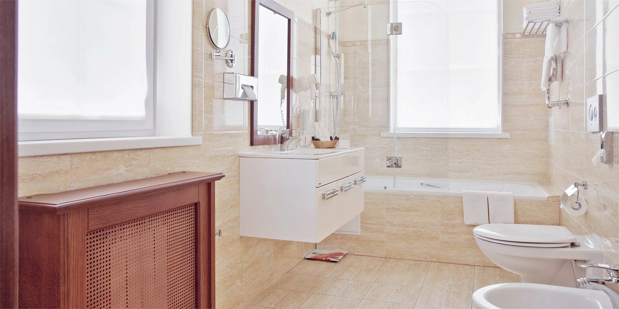 Apartament 4-местный 3-комнатный