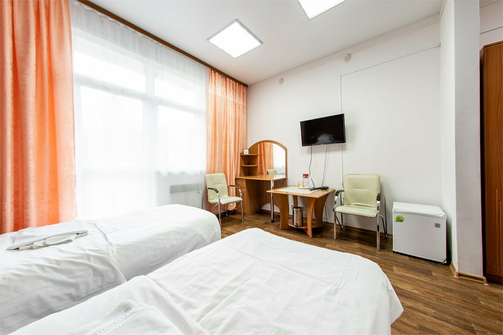 Место в двухместном номере(Корпус 3)