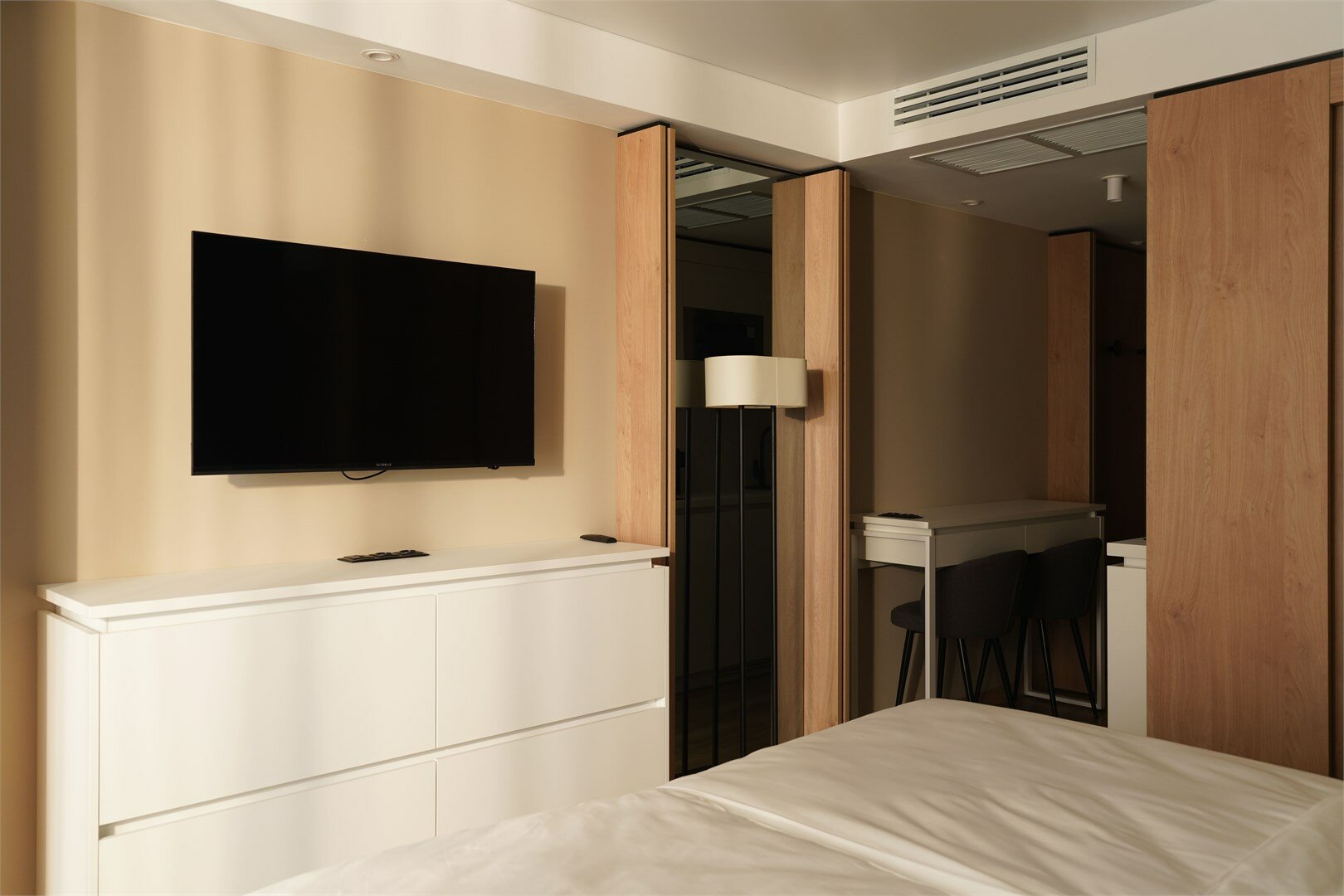 Valo Business Comfort Plus с балконом