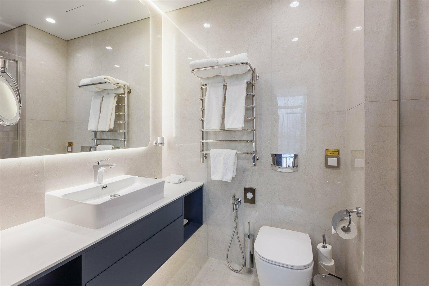 Комфорт с балконом с одной кроватью