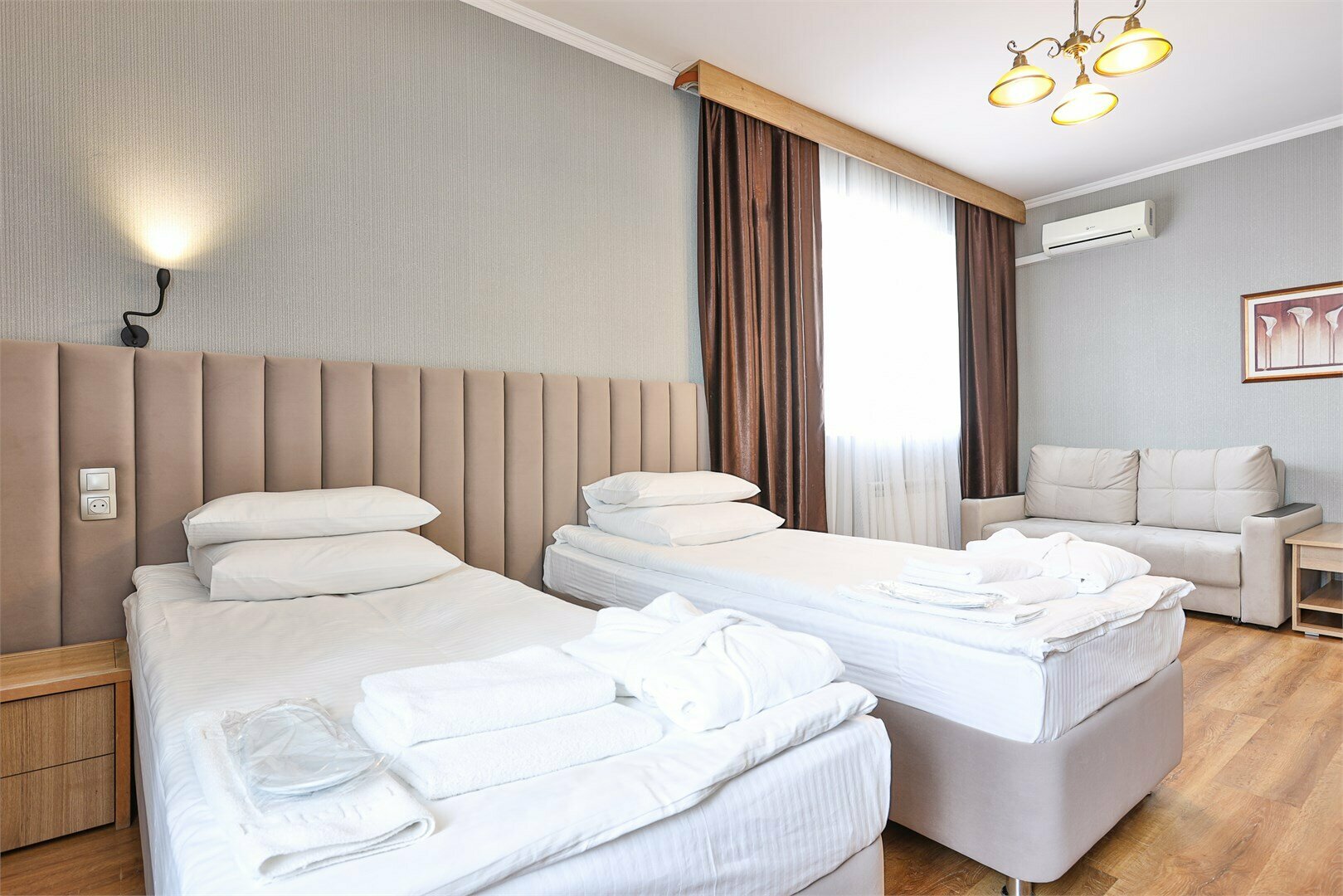 30, СТАНДАРТНЫЙ ДВУХМЕСТНЫЙ (Кровати трансформеры, раскладной диван)