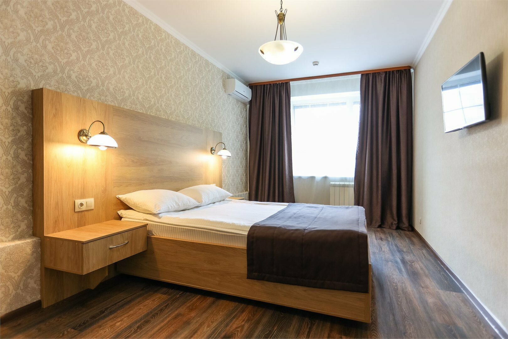 Стандартный одноместный номер