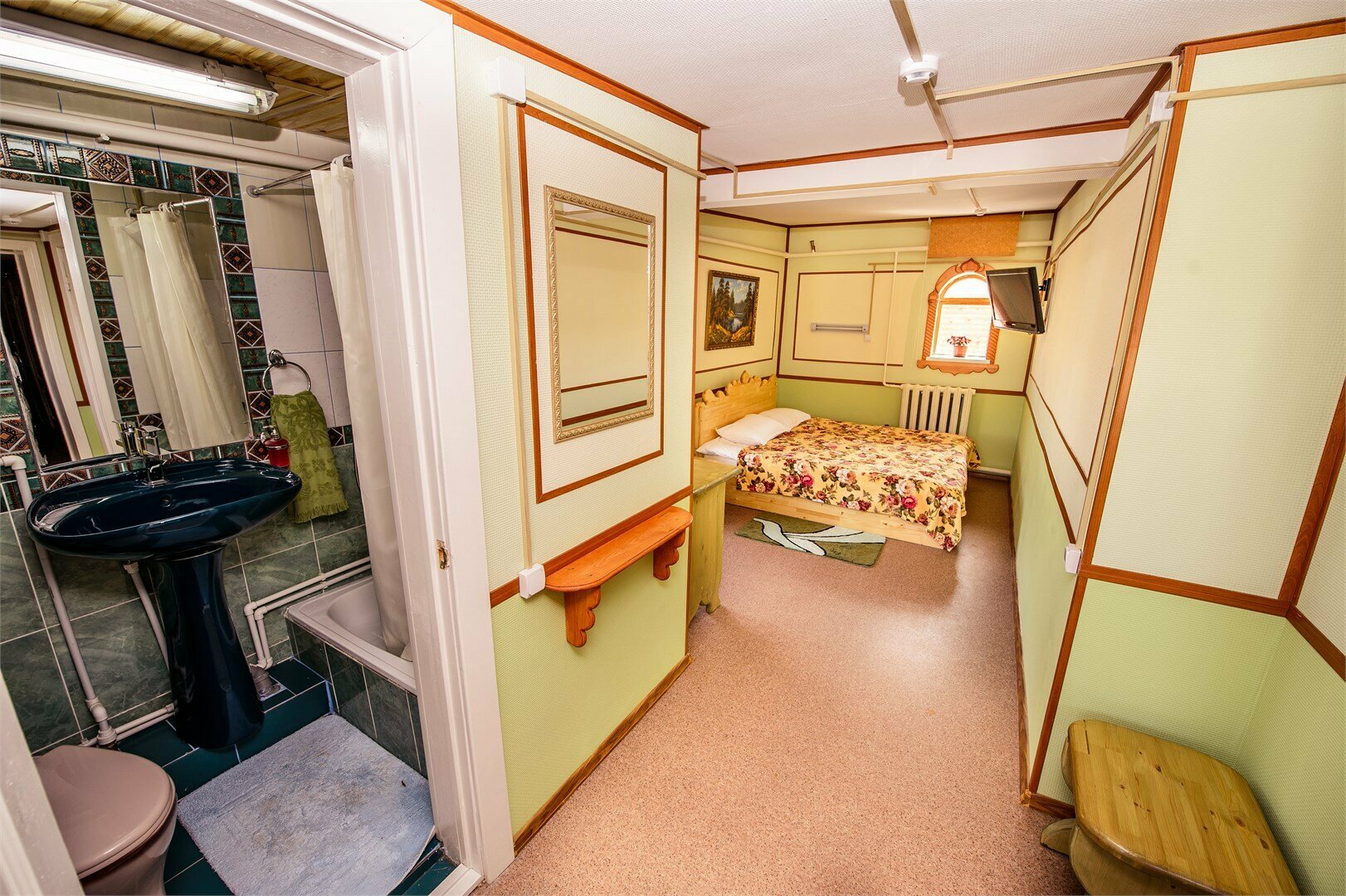 Семейный номер