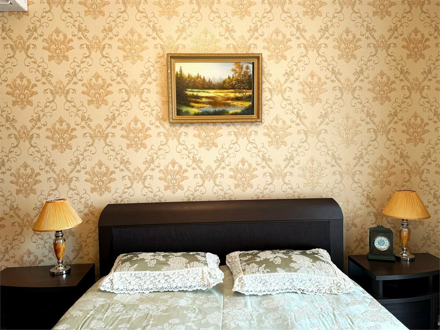 люкс двухместный с балконом