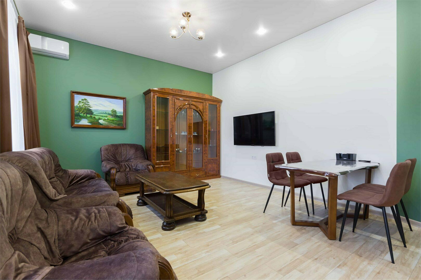 Апартаменты