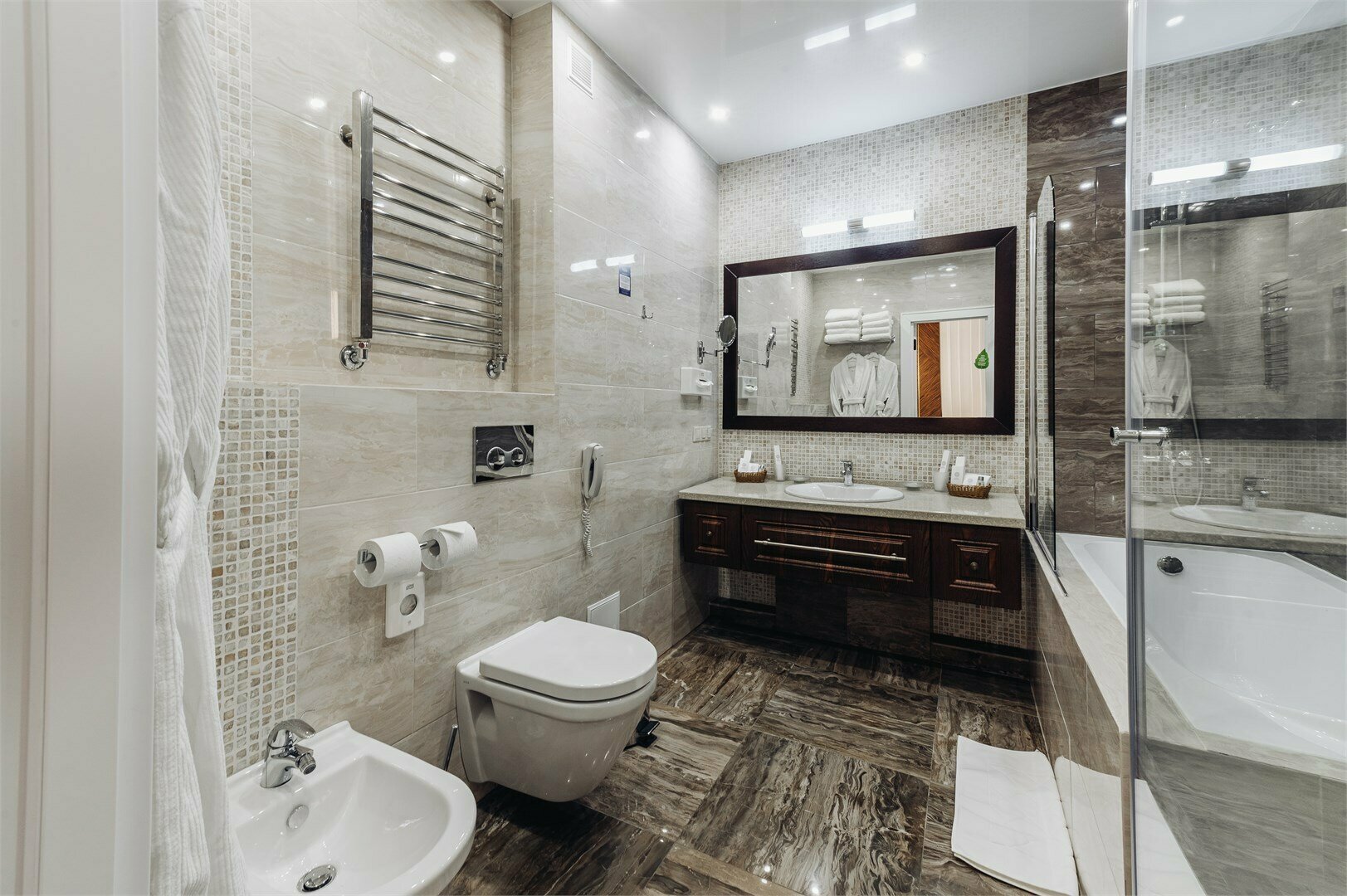 "Президентский" номер (Высшая категория)