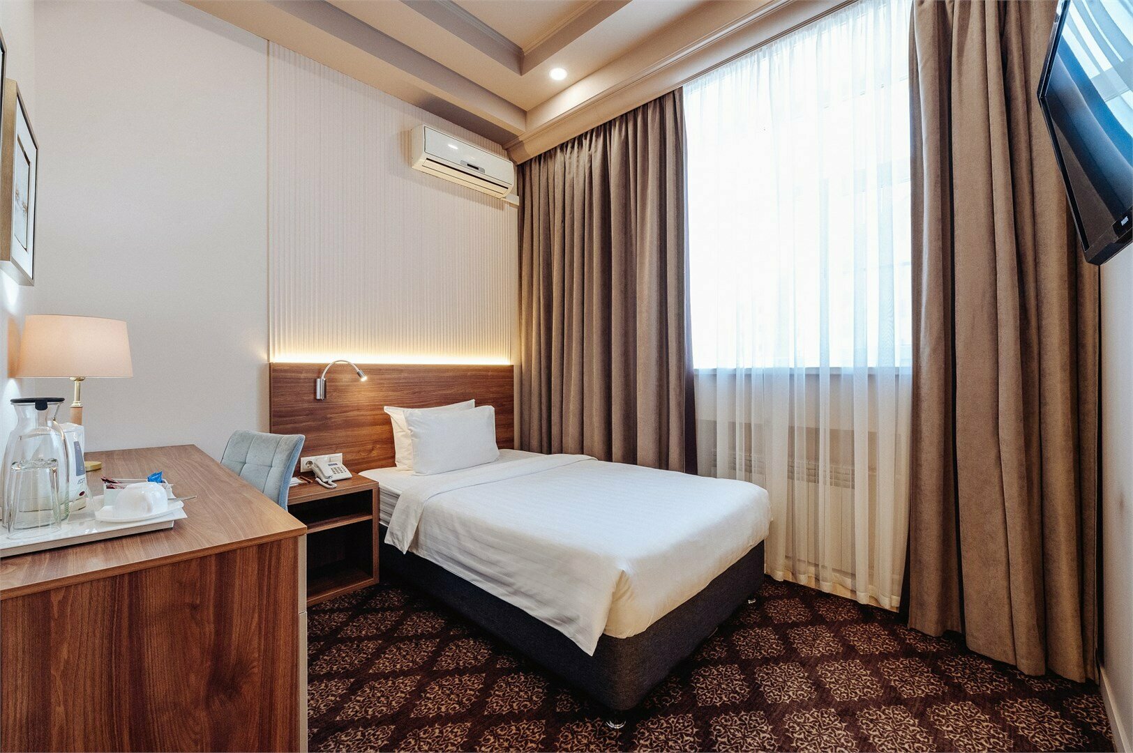 Одноместный "Стандарт" (I категория)