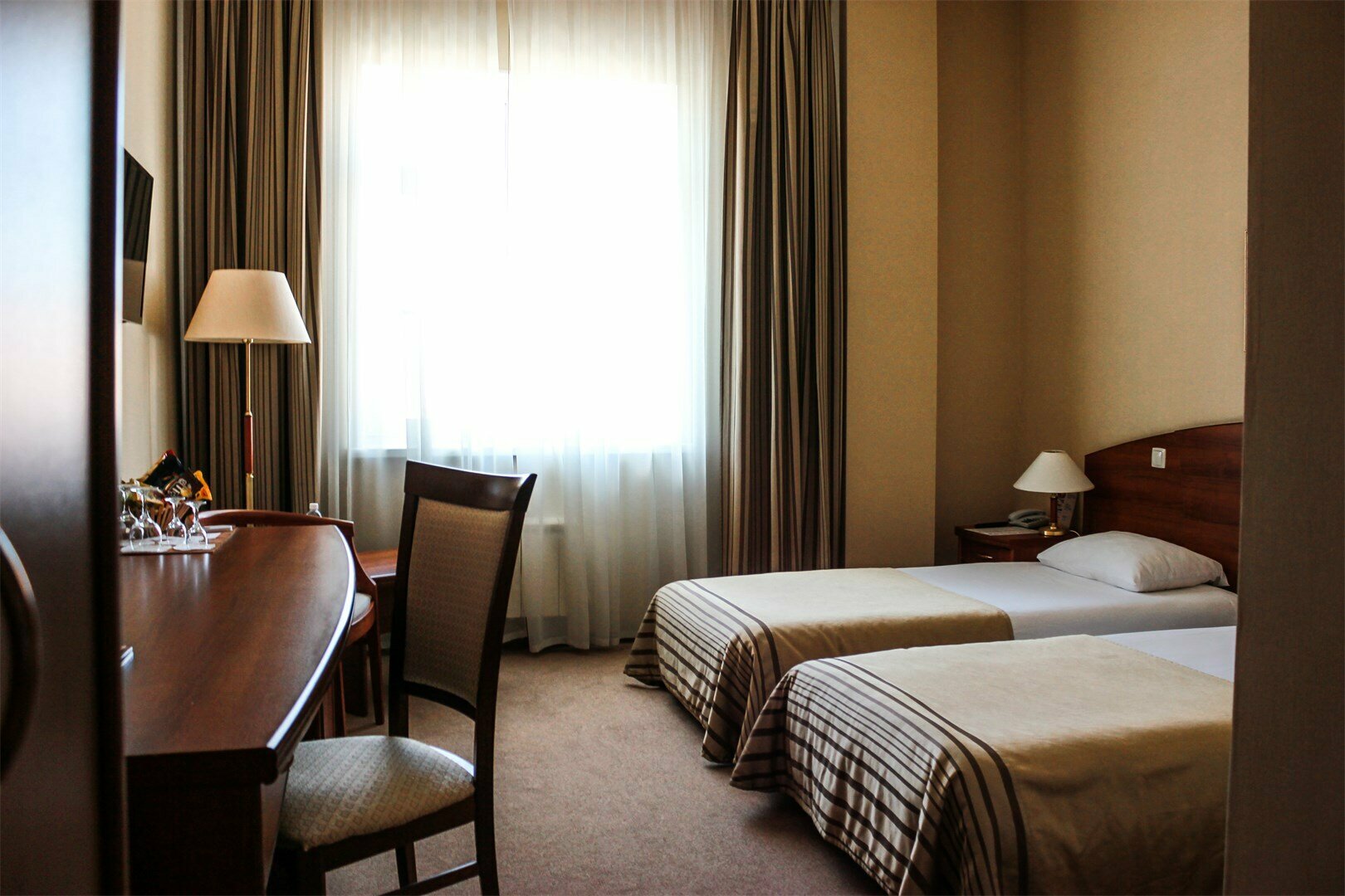 Стандарт с 2 кроватями TWIN / Standard TWIN