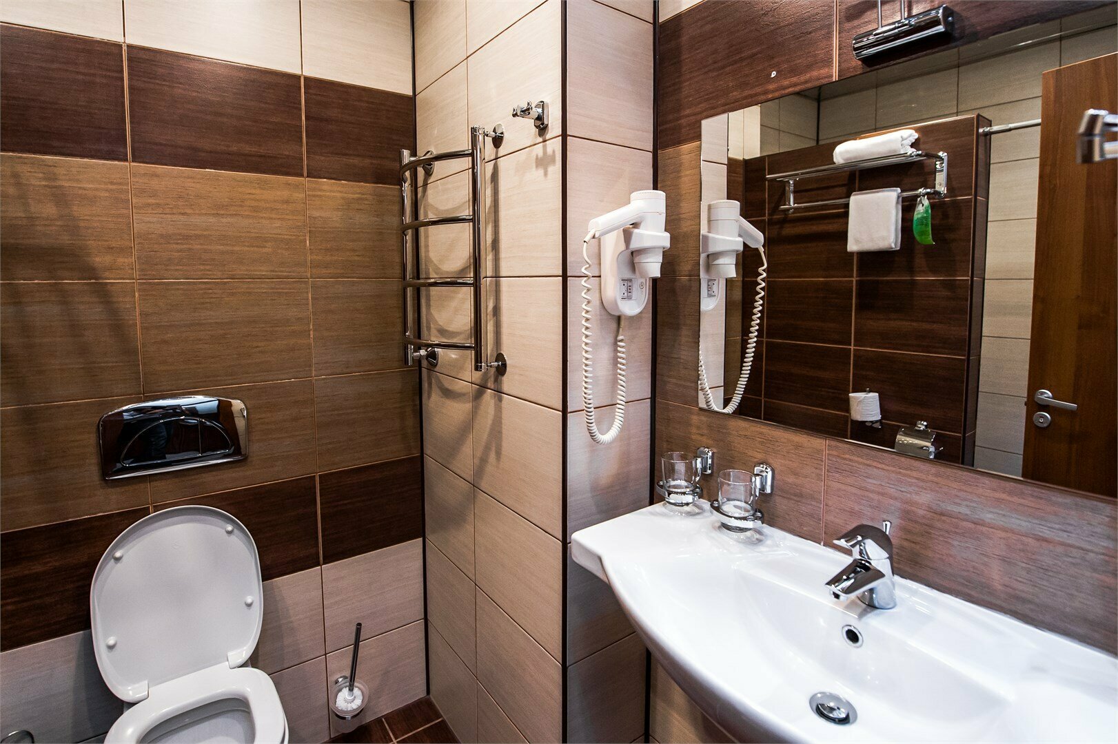 Стандарт DBL / Standard DBL