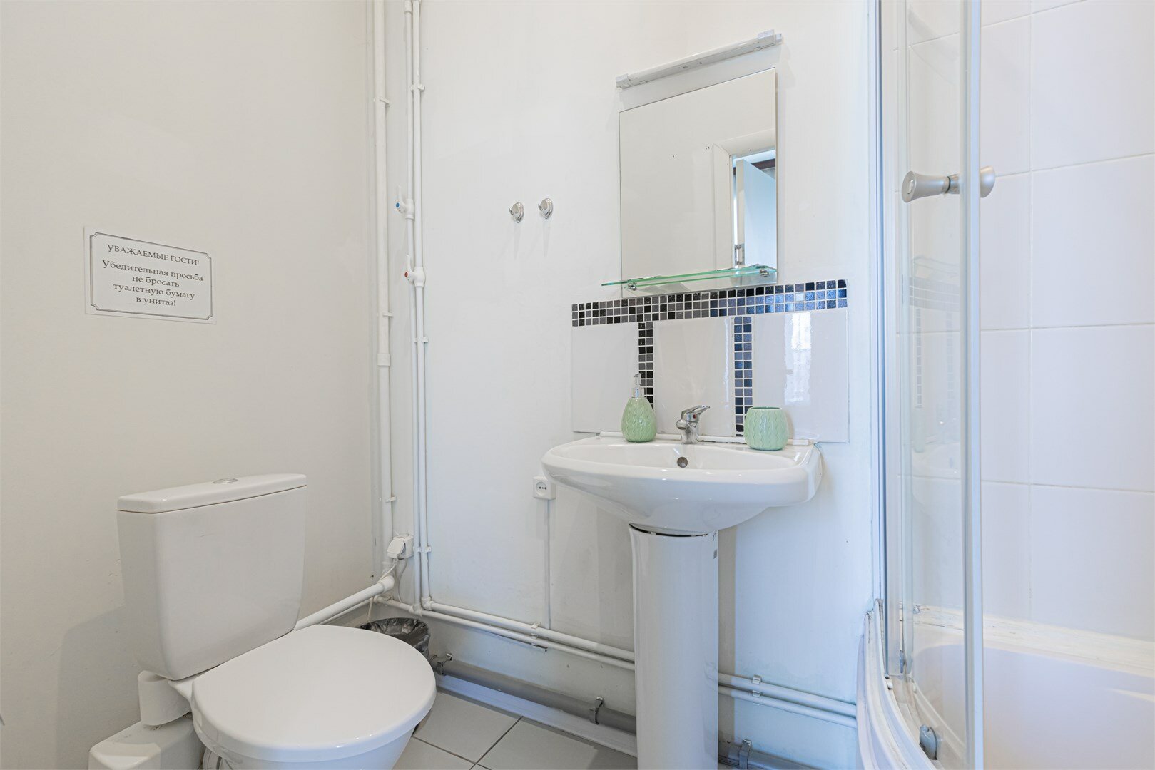 Двухместный номер стандарт две отдельные кровати