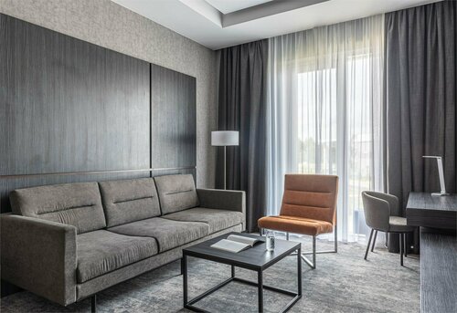 Семейный люкс в ПСБ Патриот Cosmos Hotels