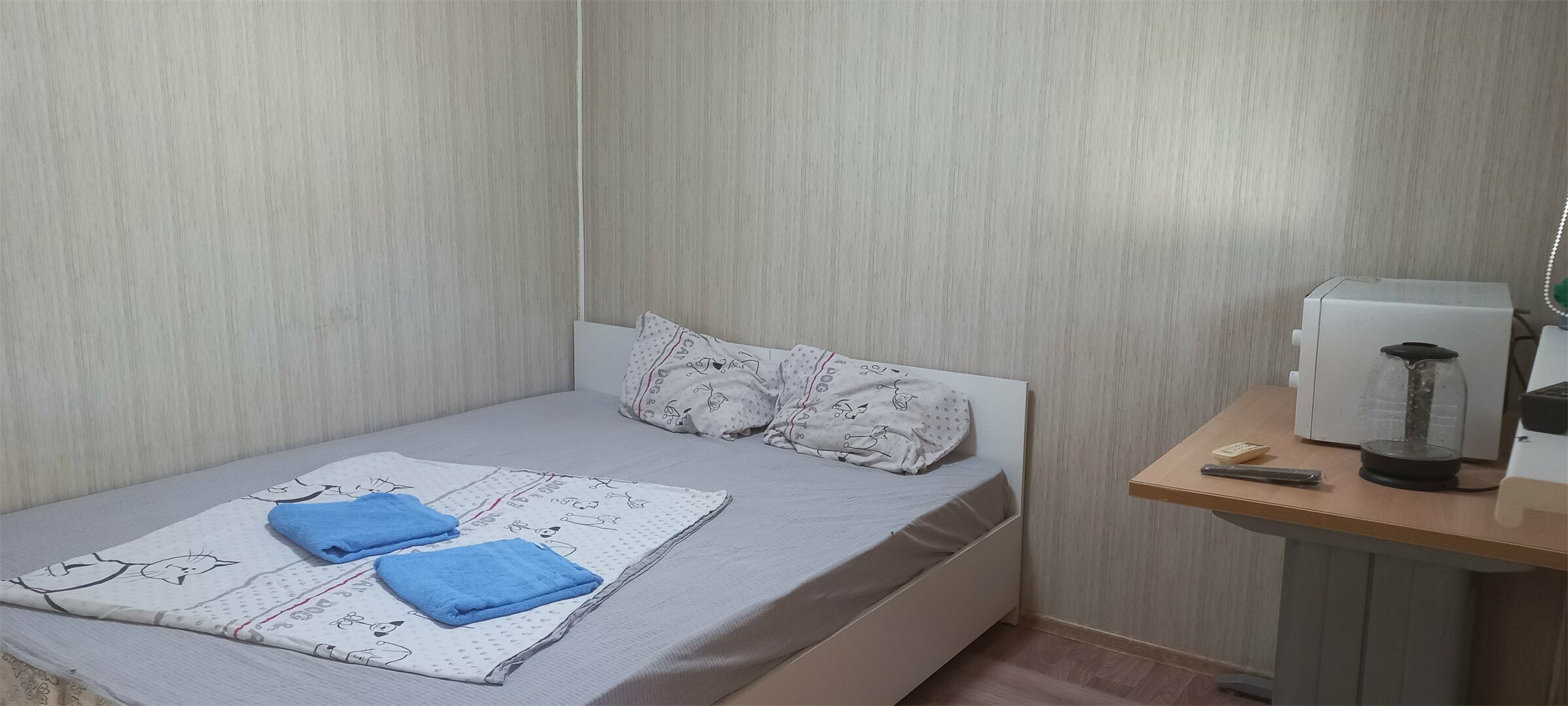 Номер эконом