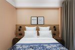 Бюджетный двухместный номер с 1 кроватью в Country Hills Resort