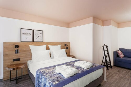 Семейный номер в Country Hills Resort