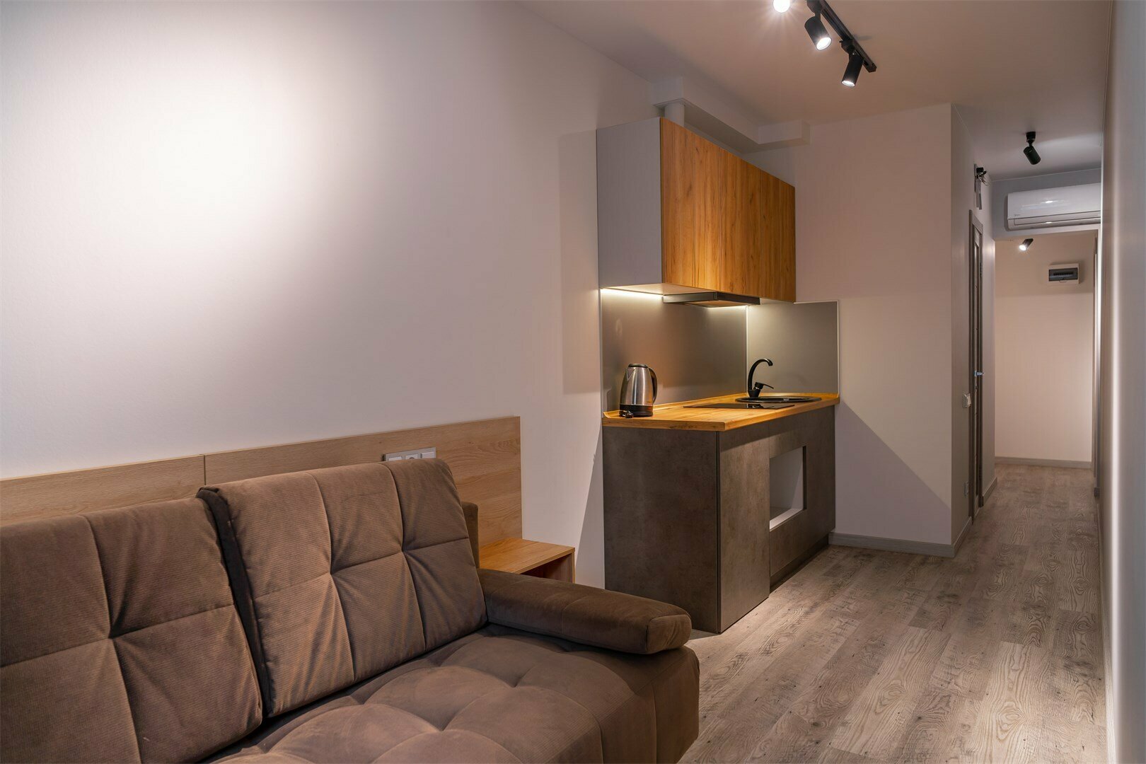 Апартаменты-студия