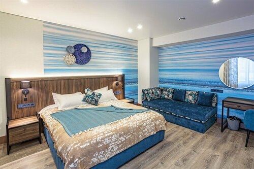 Улучшенный двухместный номер с 1 кроватью