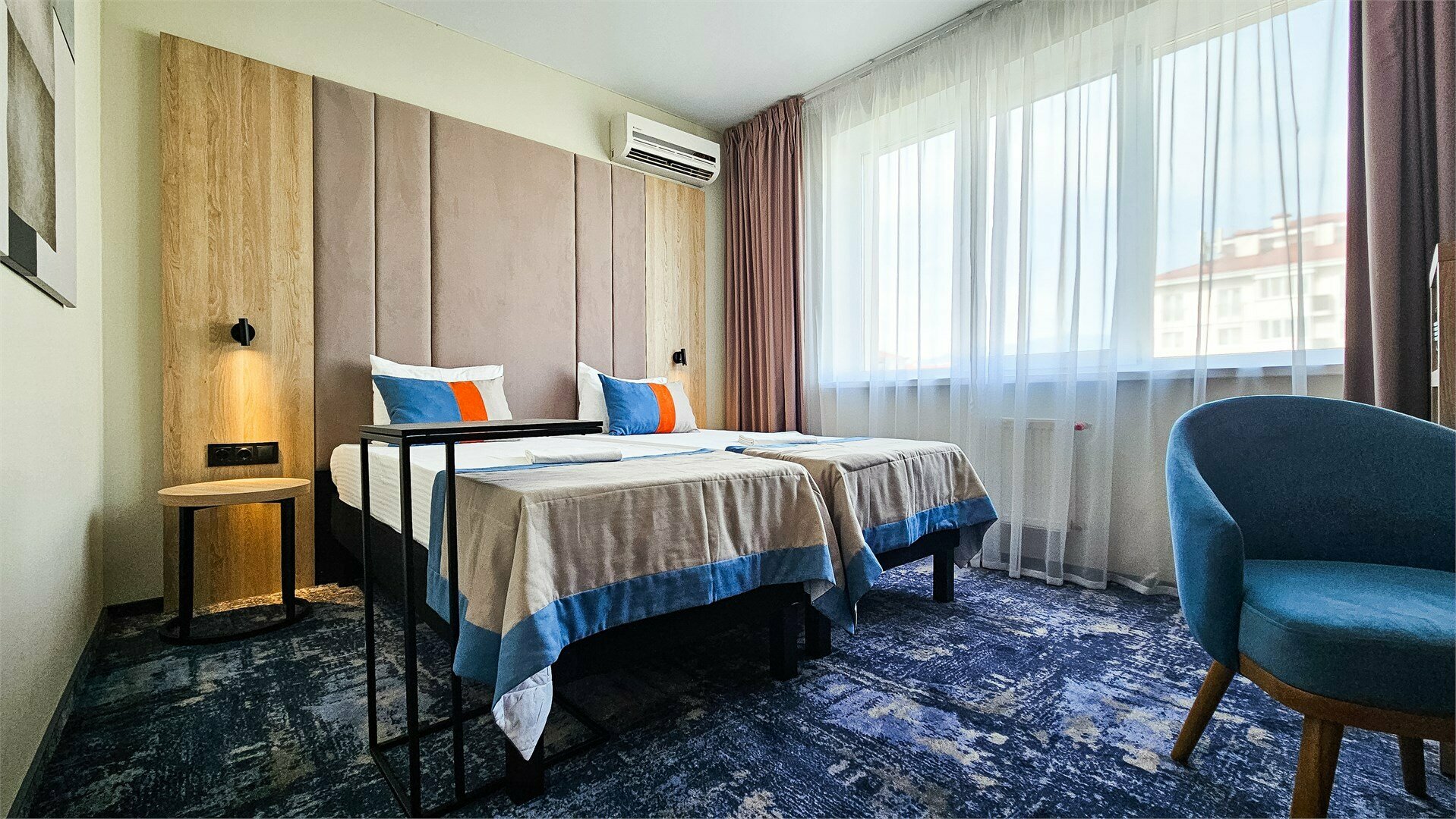 Стандарт Комфорт 2-местный