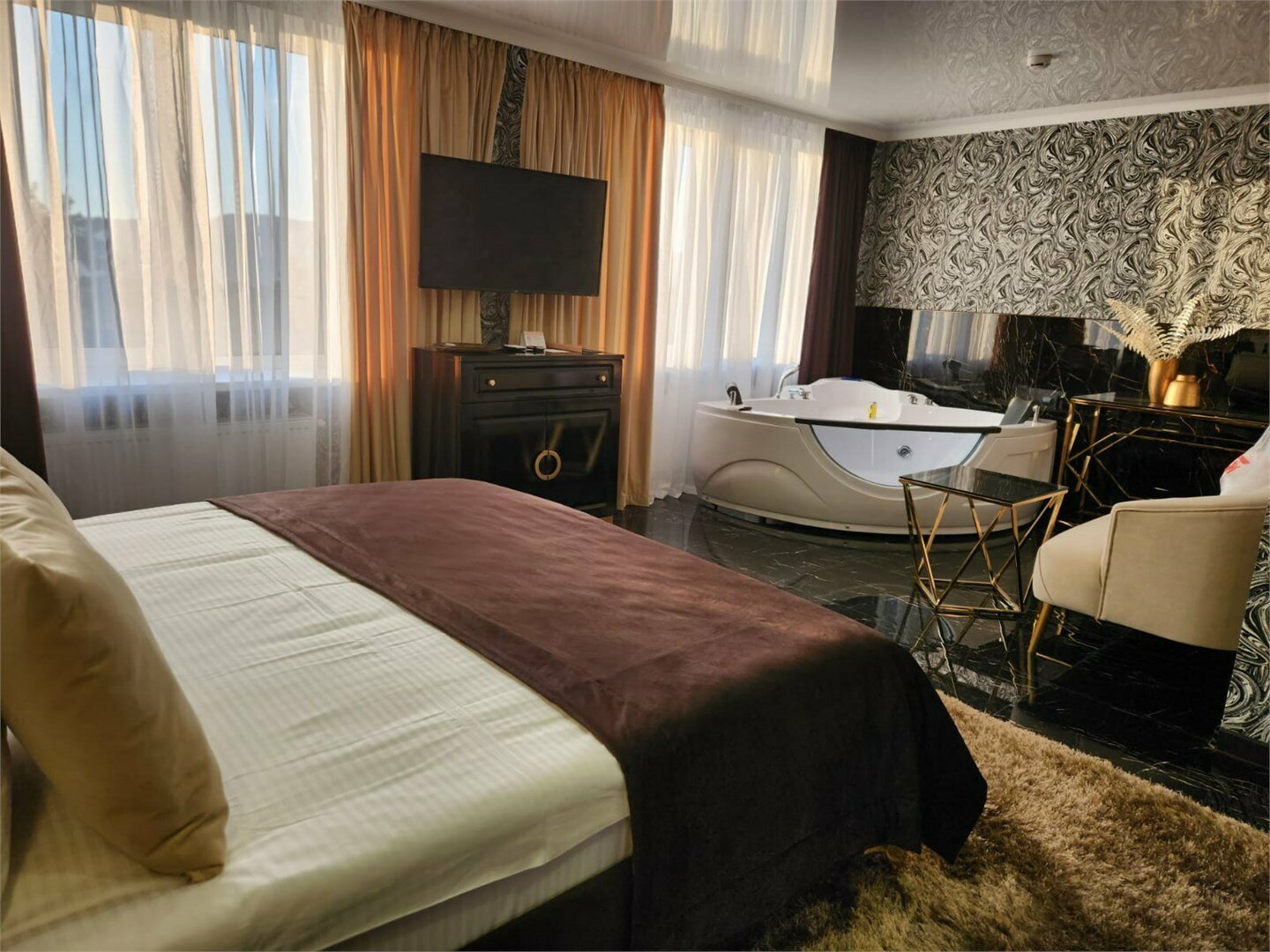 Люкс "Танго" 1-комнатный