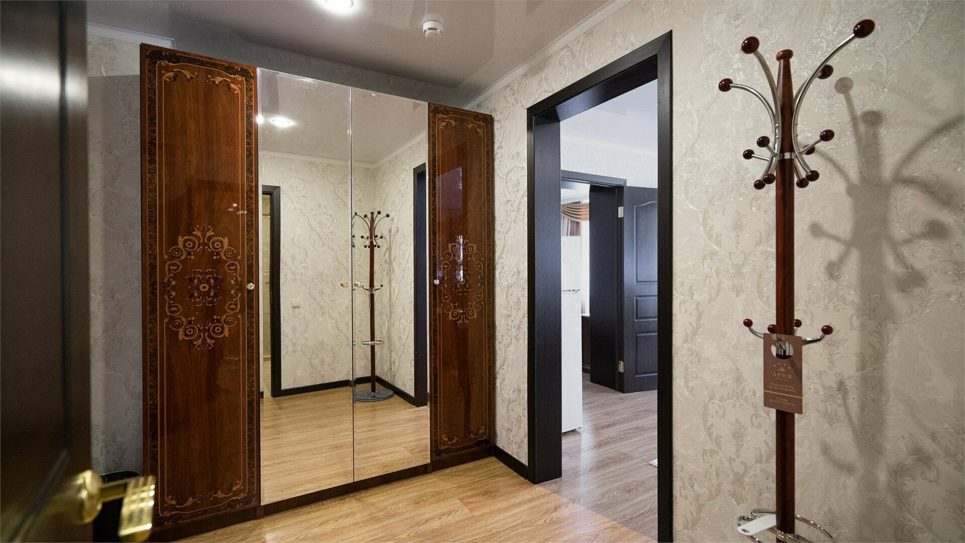 VIP люкс 3-комнатный