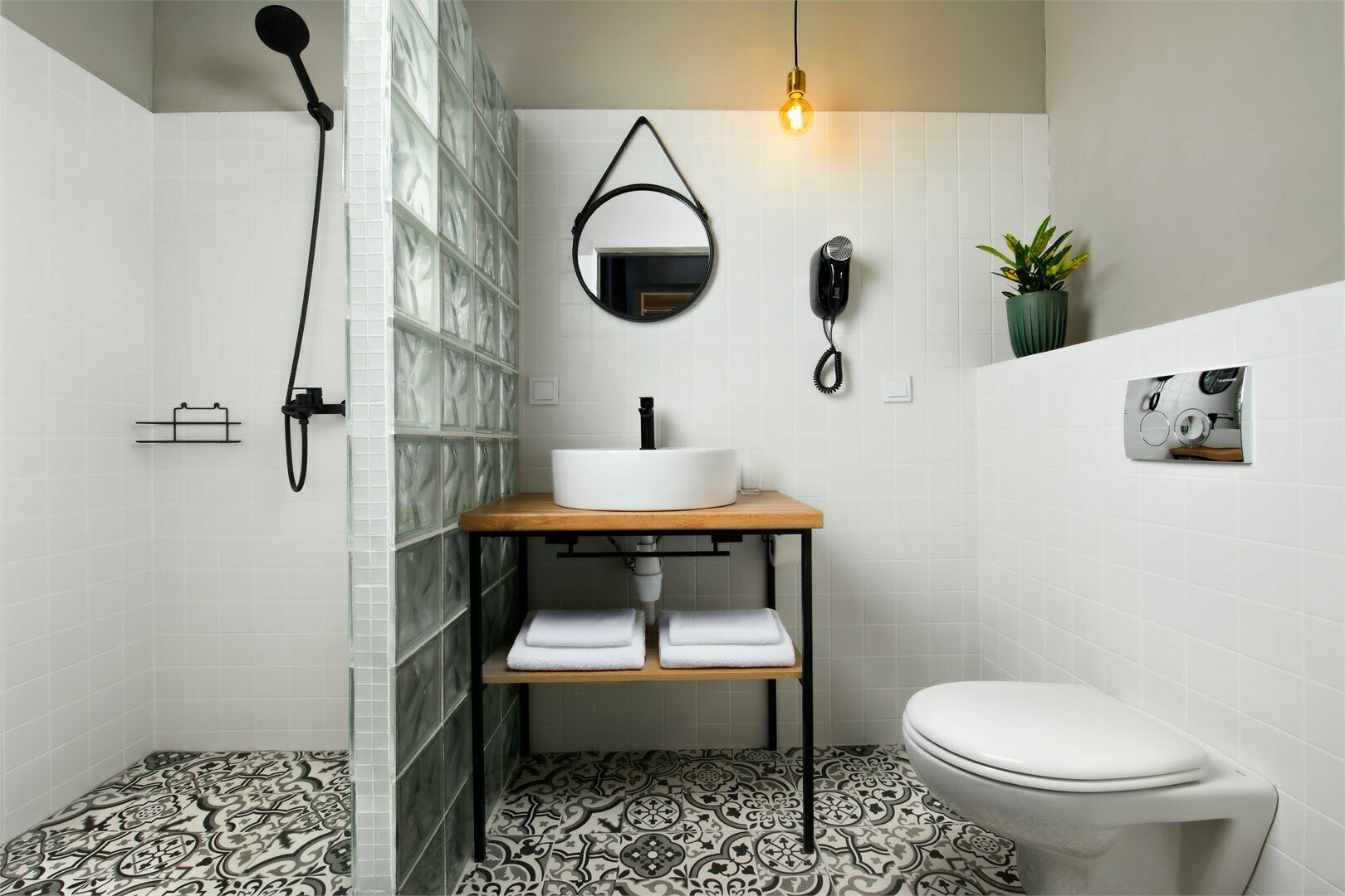 Стандартный двухместный номер с 1 кроватью или 2 отдельными кроватями