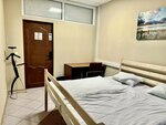 Двухместная комната с большой кроватью супер кинг сайз (90*200 см) в Невский