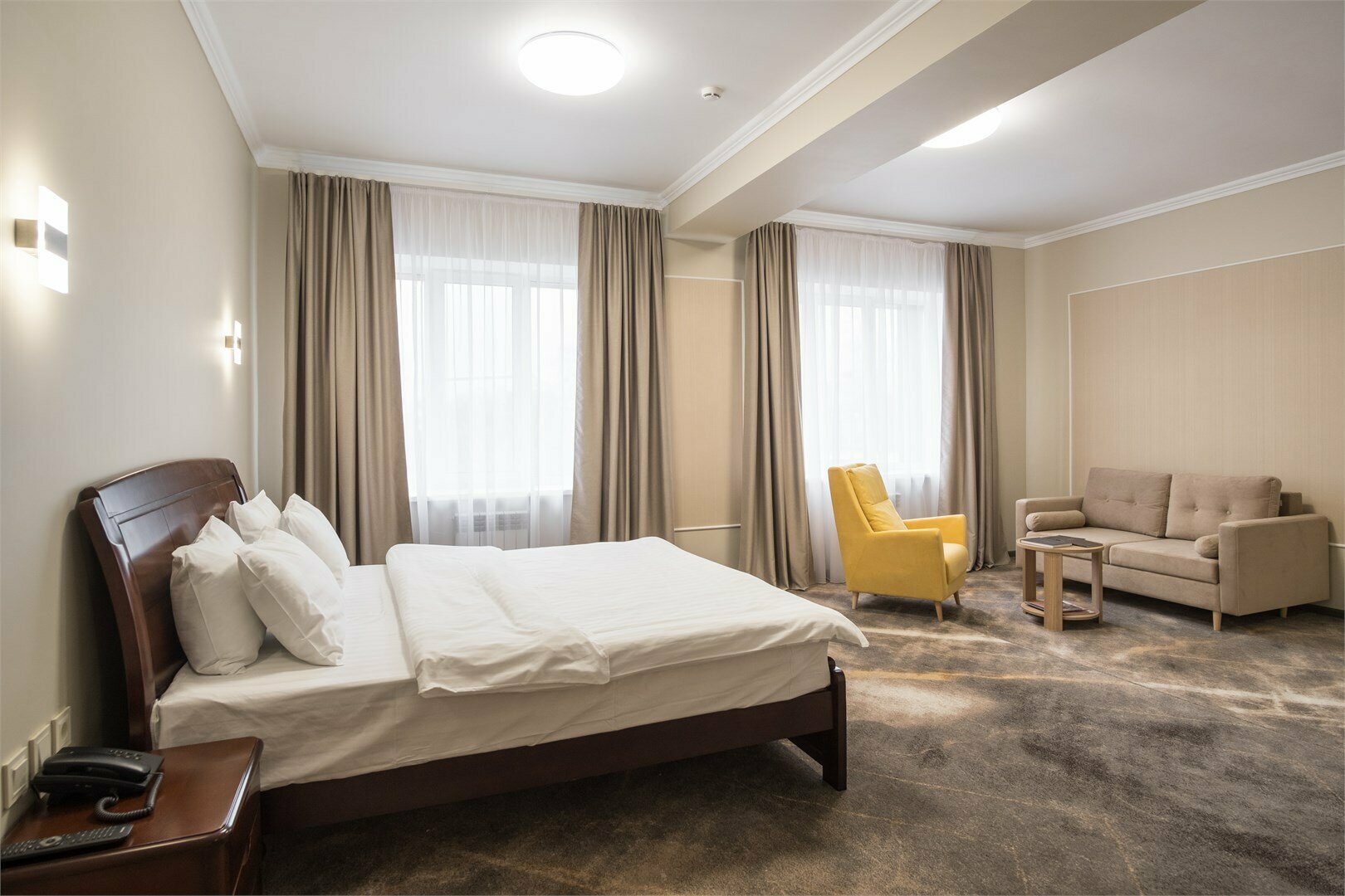 Улучшенная Студия