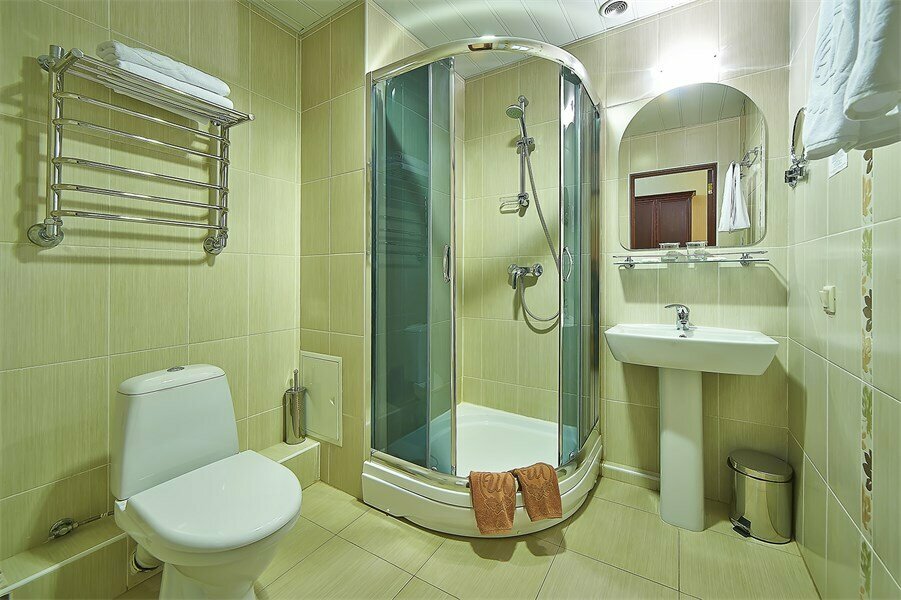 Стандартный одноместный номер