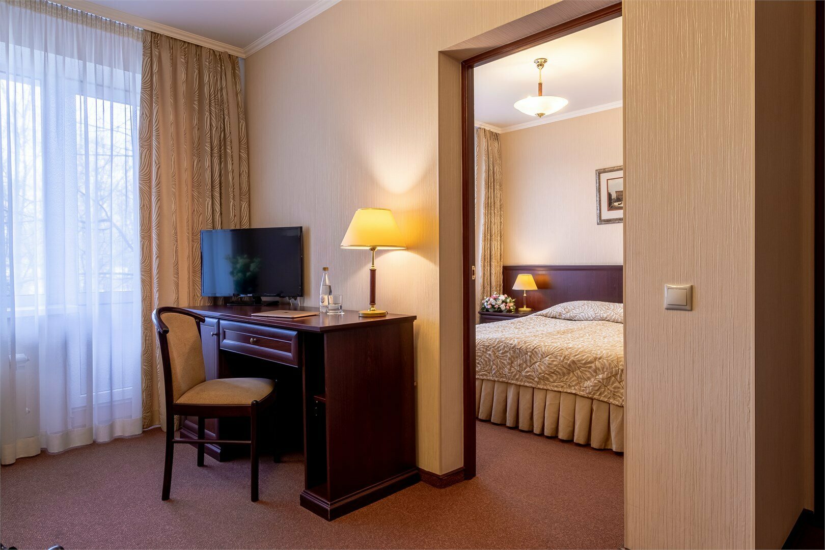 Люкс семейный / Family room