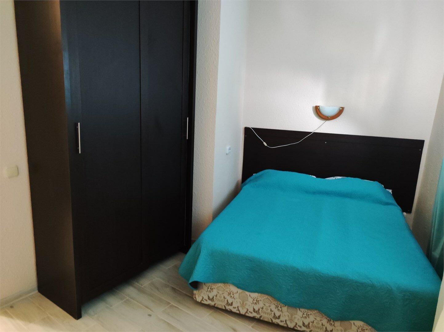 Двухместный стандарт эконом без балкона