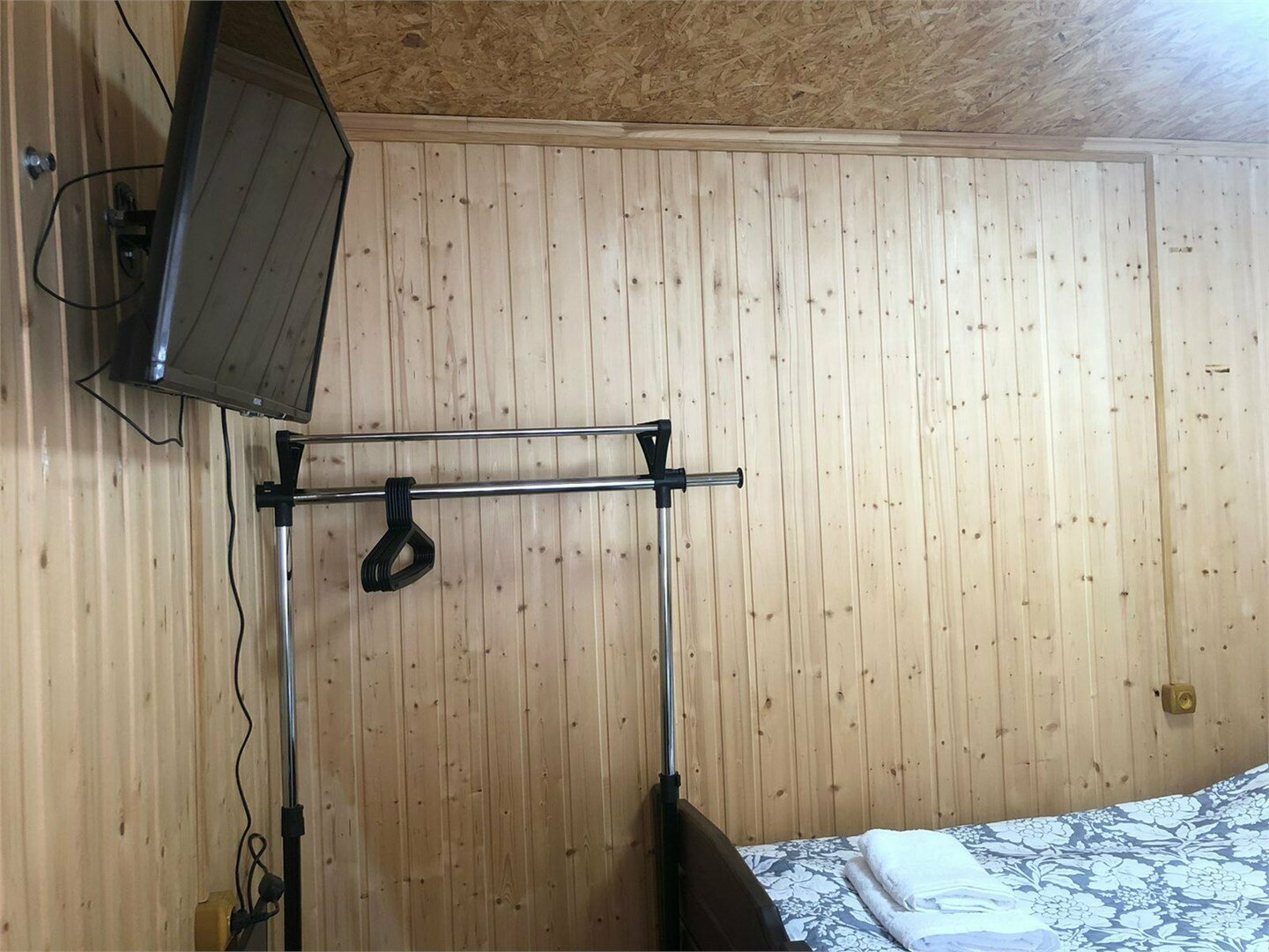 Бюджетный двухместный номер с 2 отдельными кроватями