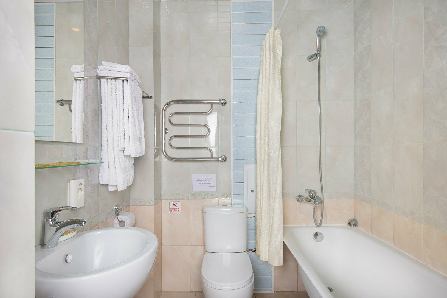 Двухместный номер Делюкс с  1 кроватью №109