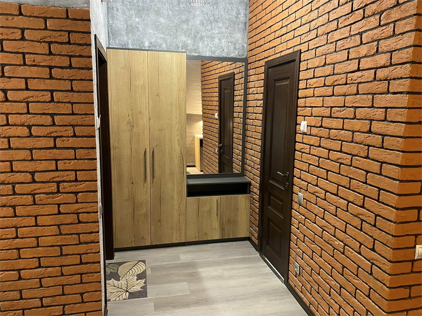 2-местный (однокомнатный) стандартный номер 101