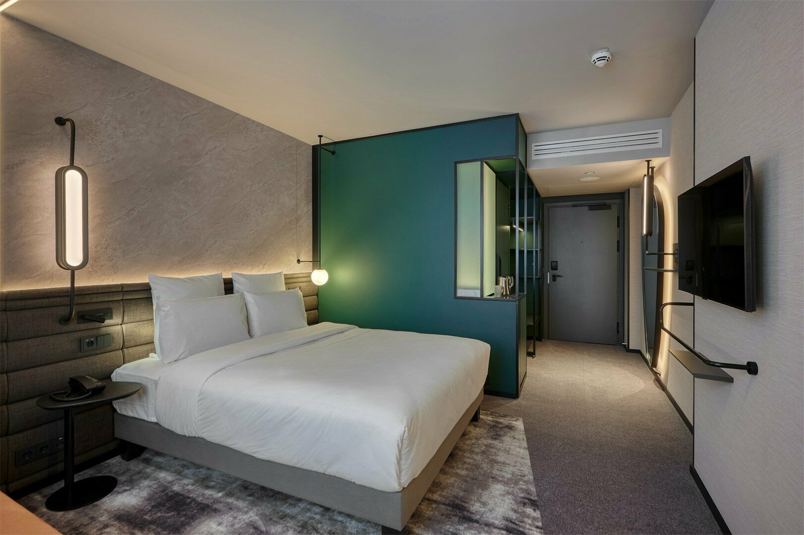 Стандарт с двуспальной кроватью