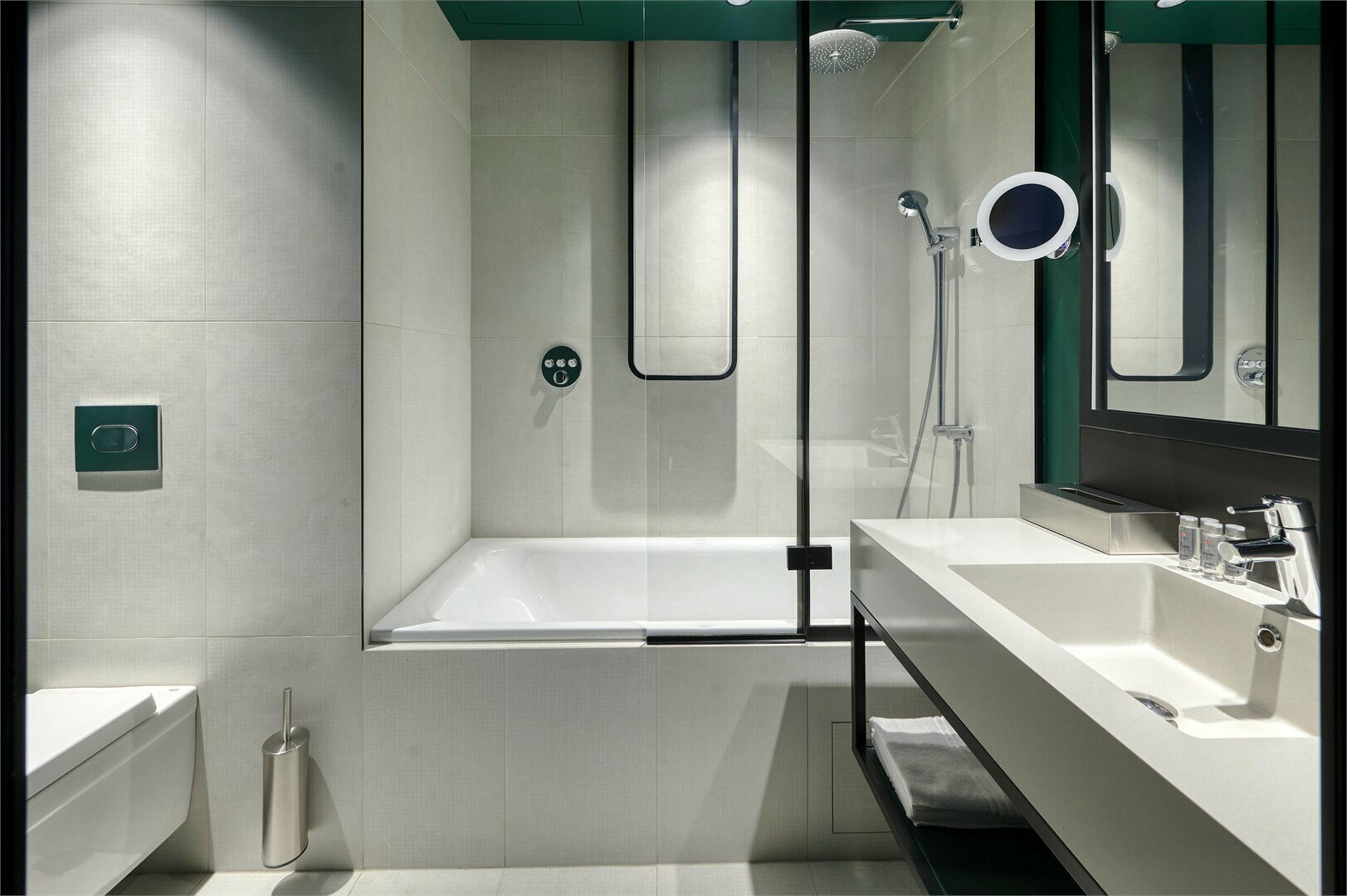 Стандарт с двумя раздельными кроватями