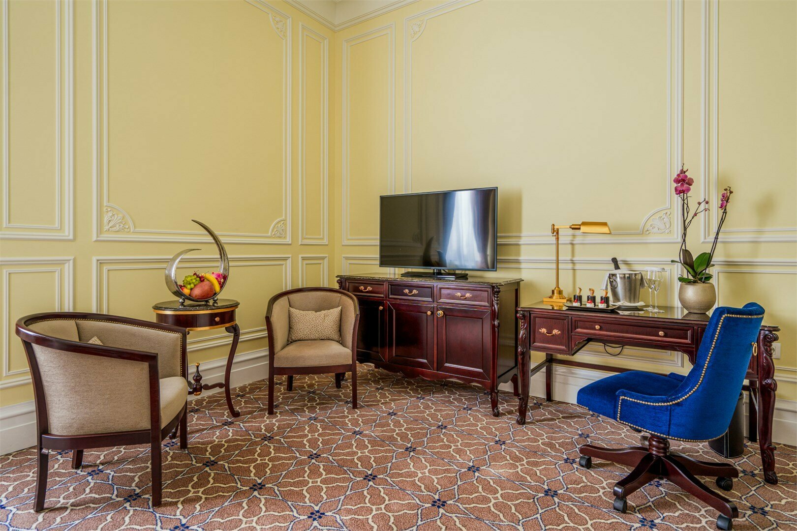 Люкс Атриум