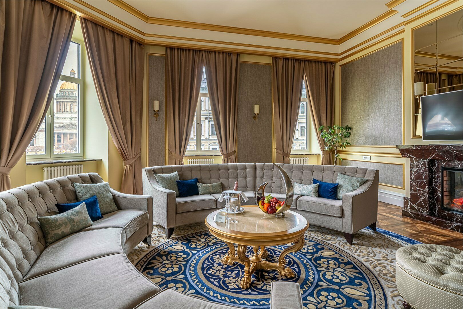 Президентский Люкс