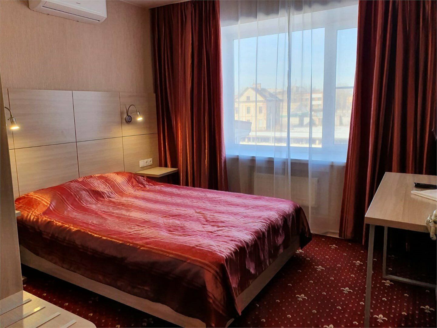 Стандартный одноместный номер