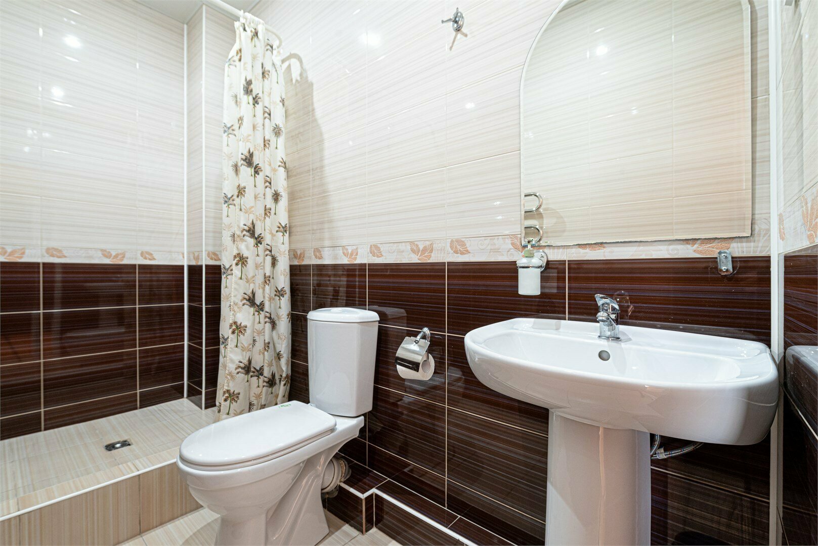 Комфорт улучшенный с балконом