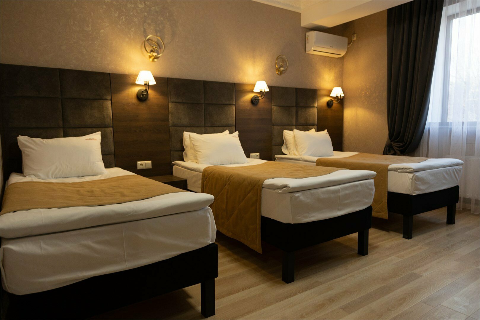 Комфорт 3х местный