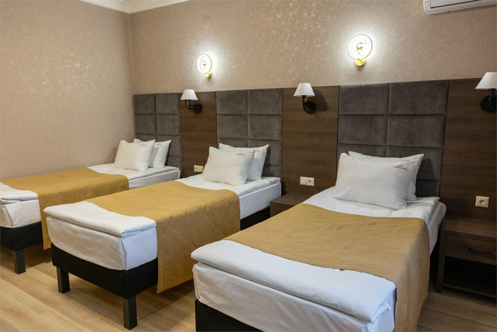 Комфорт 3х местный