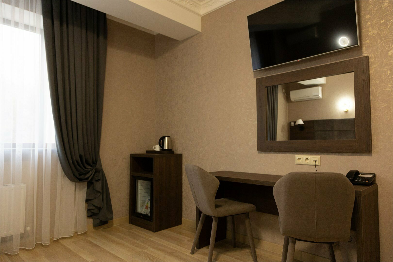 Комфорт 3х местный