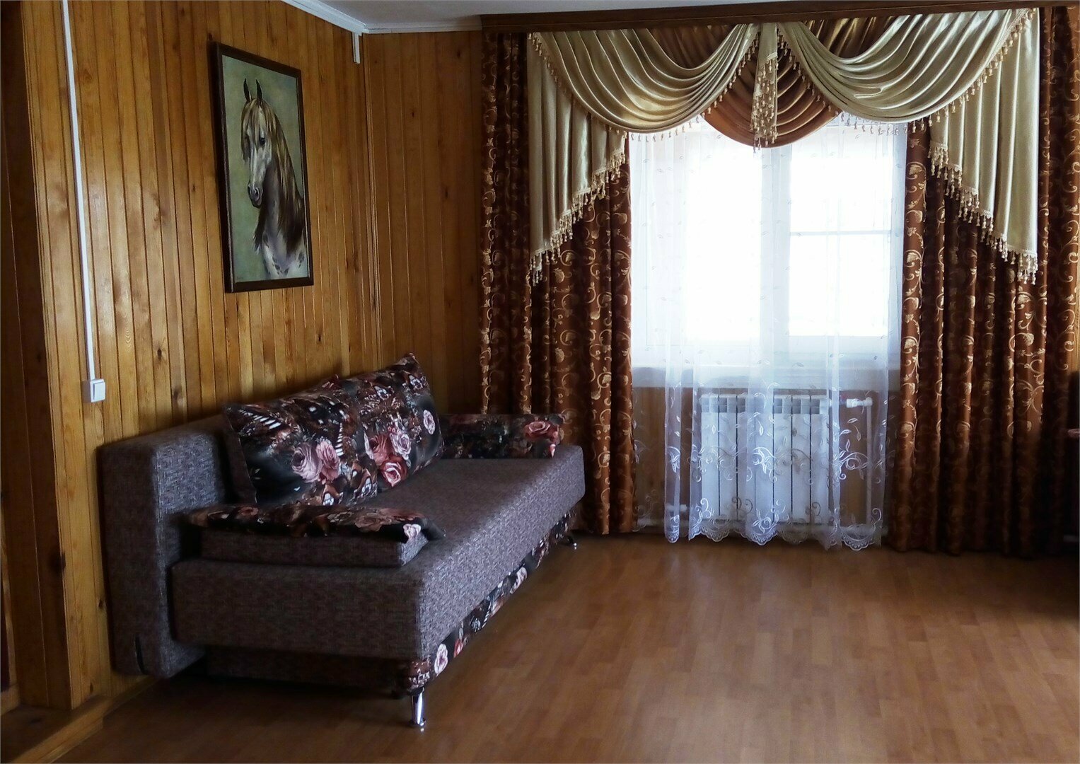 Коттедж "Усадьба"