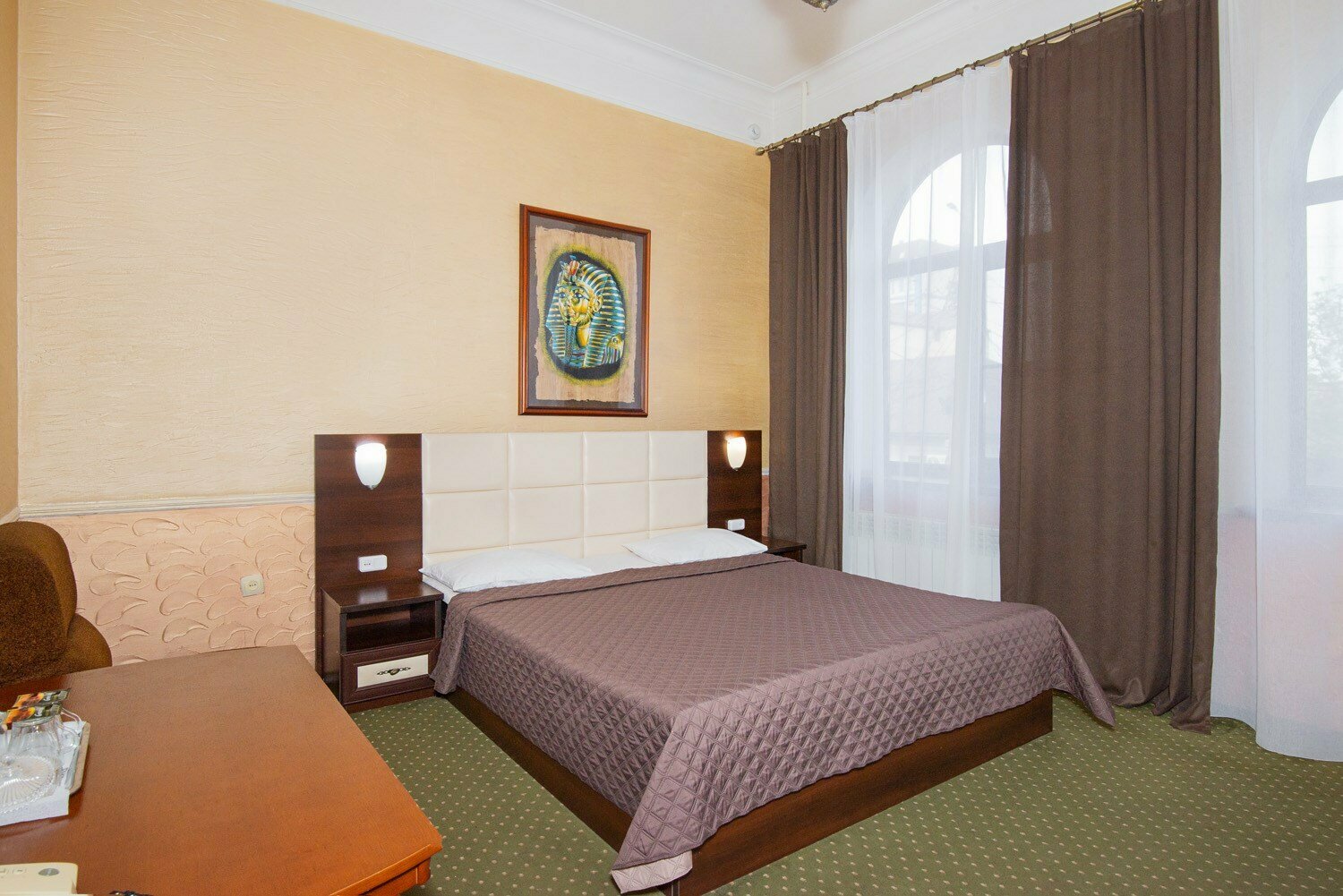 Двухместный номер стандарт 201