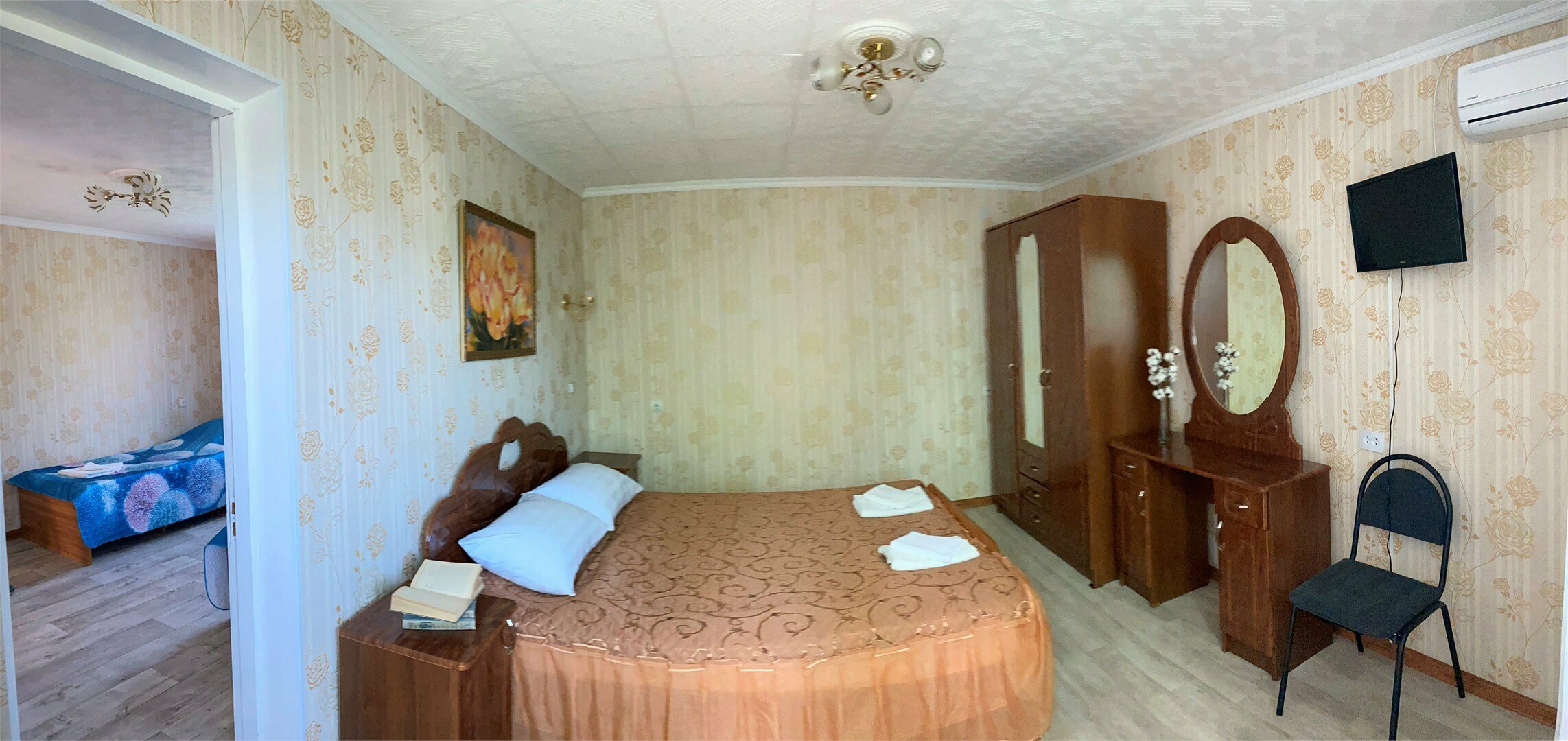 Семейный люкс