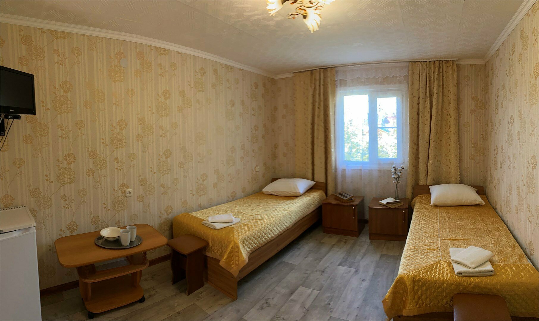 Семейный люкс